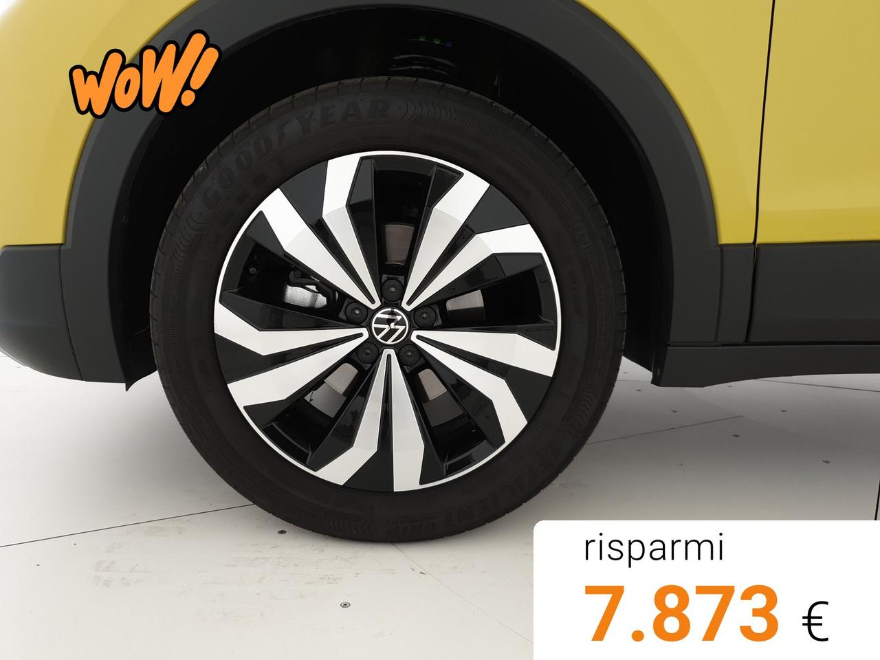 Volkswagen T-Cross 1.0 tsi style 115cv