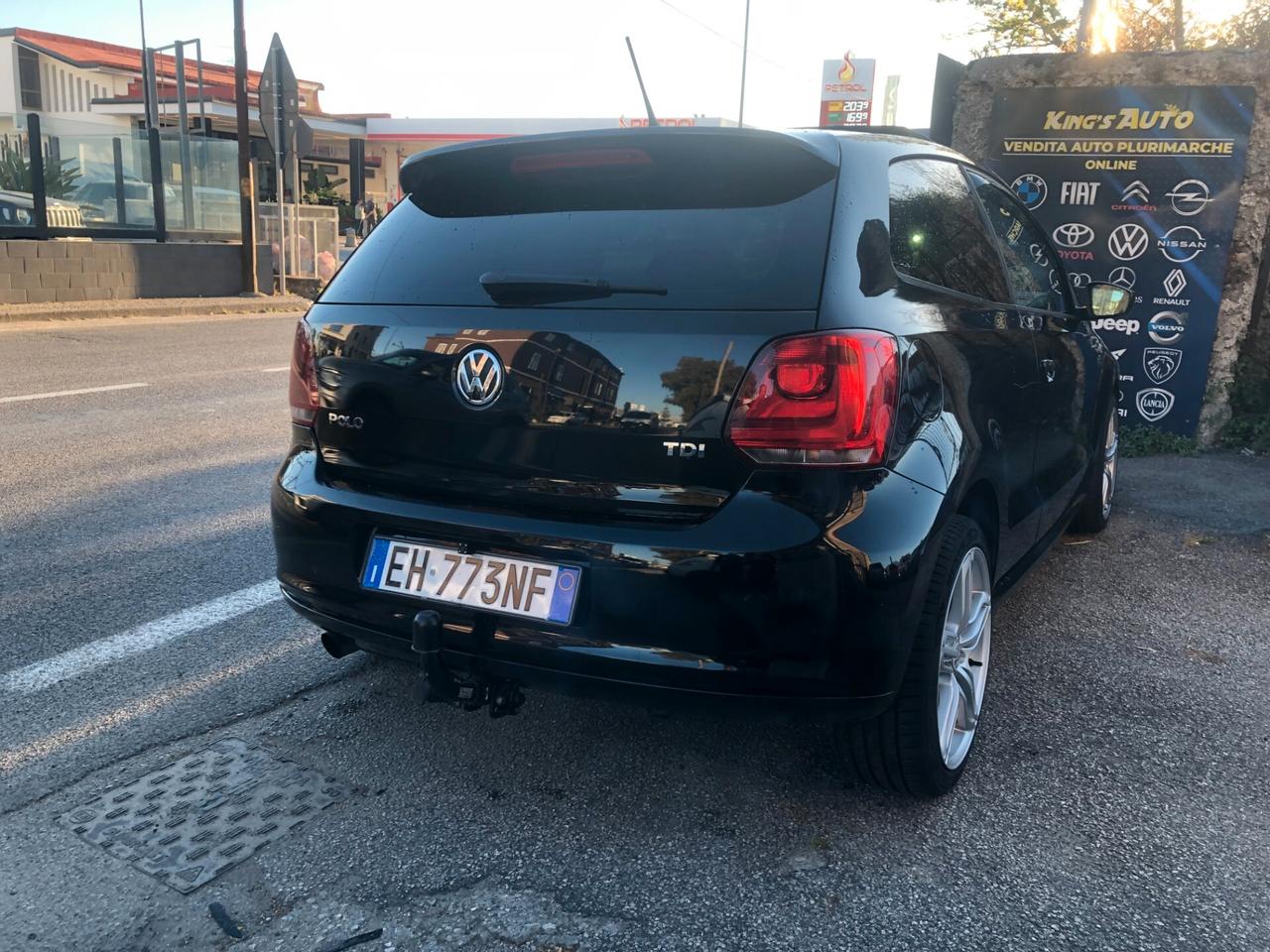 Volkswagen Polo 1.6 TDI 90CV DPF 3 porte Highline