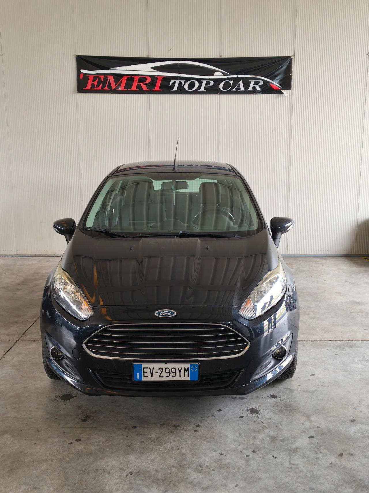 Ford Fiesta 1.5 TDCi 75CV 5 porte Business