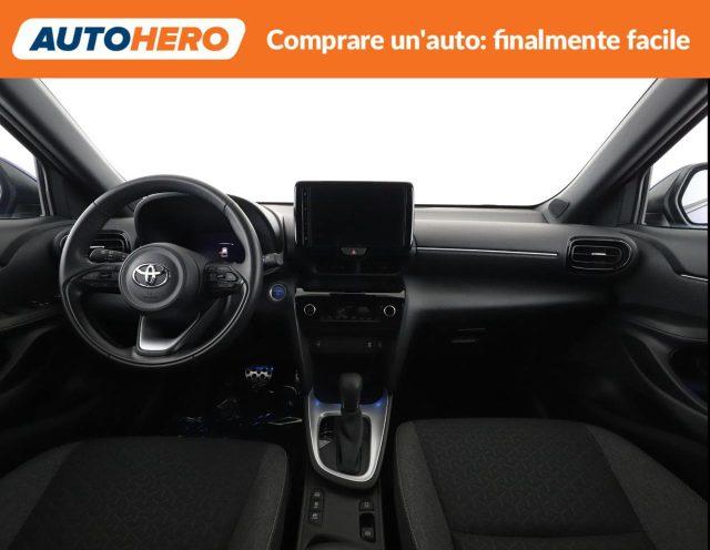 TOYOTA Yaris Cross 1.5 Hybrid 5p. E-CVT Trend