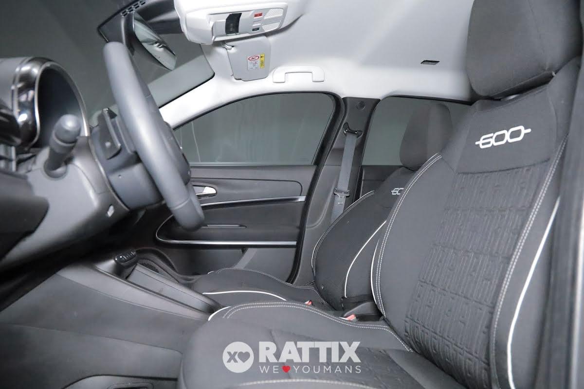 Fiat 600 1.2 Hybrid 145CV Pop Auto