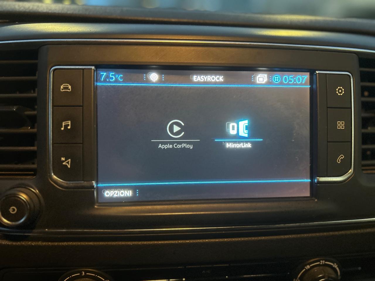 PEUGEOT Expert 1.6 Bluehdi Premium std S&S 115cv E6#motore sostituito