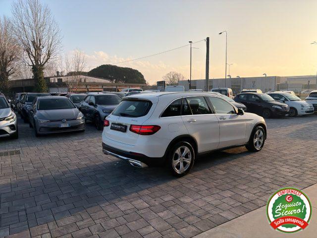 MERCEDES-BENZ GLC 220 d 4Matic Sport
