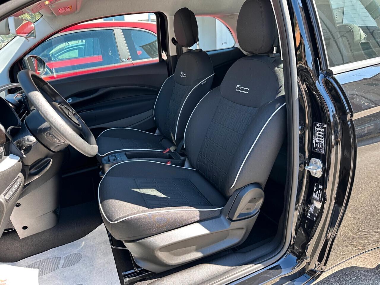 Fiat 500 e ELETTRIC _ 23KW. _ 8.000 km. REALI