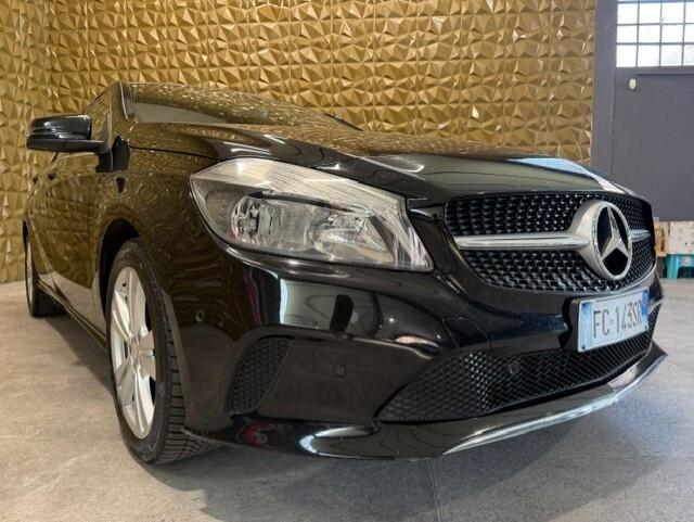Mercedes-benz A 160 d Sport
