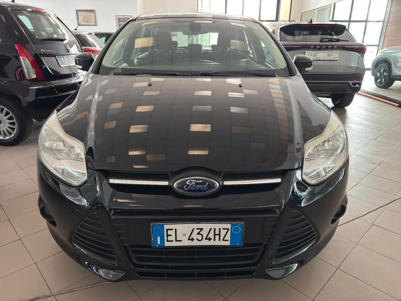 Ford Focus 1.0 benzina EcoBoost 100 CV Start&Stop Titanium