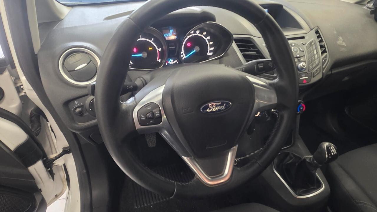 Ford Fiesta 1.5 TDCi 75CV 5 porte Business
