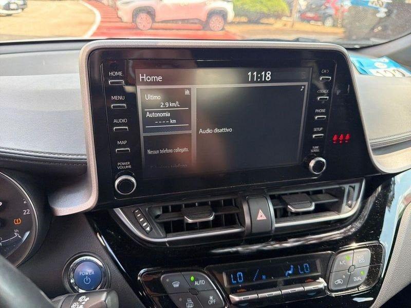 Toyota C-HR 1.8h Active e-cvt