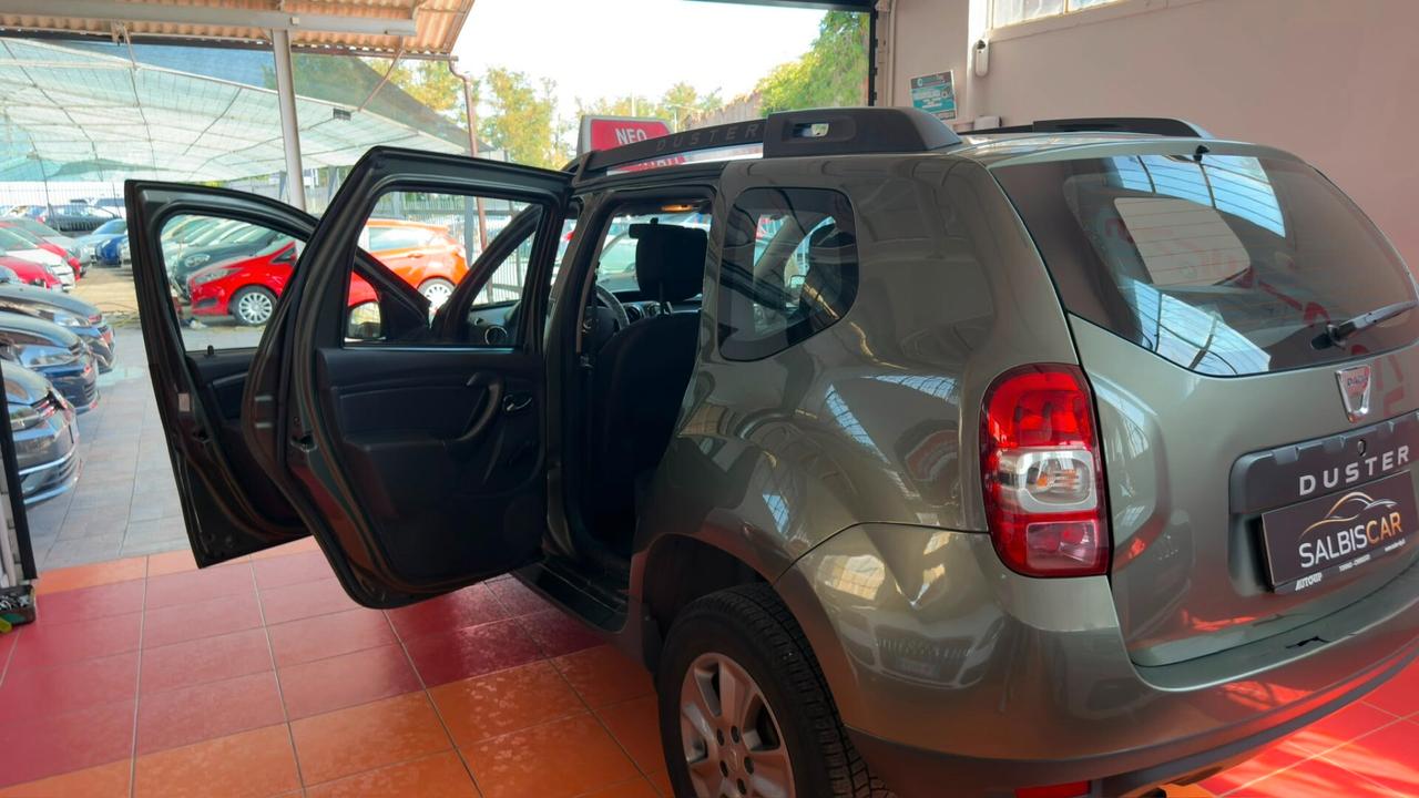 Dacia Duster 1.6 110CV 4x2 GPL Ambiance