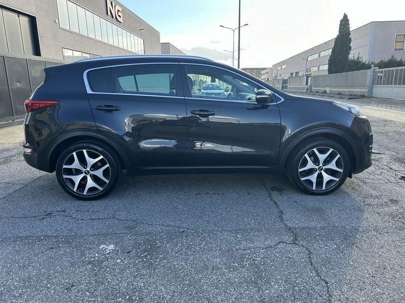 Kia Sportage 1.7 CRDI 115cv 2WD Class