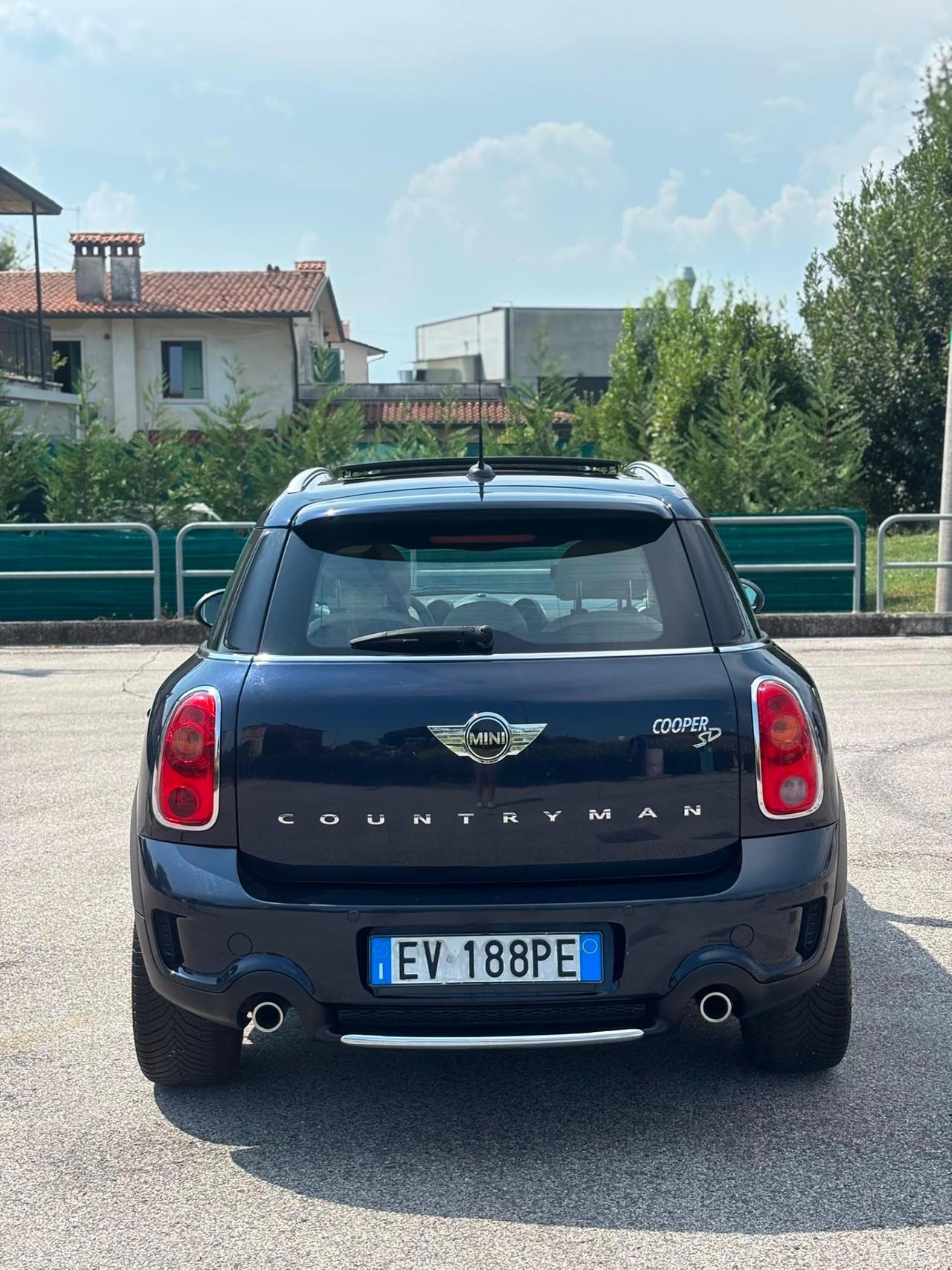 MINI COUNTRYMAN SD ALL4 2.0 (105 KW)