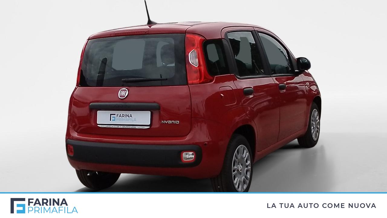 FIAT Panda 1.0 70cv Hybrid Panda