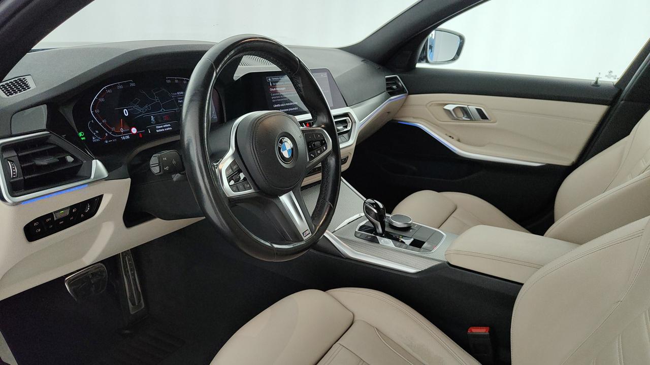 BMW Serie 3 G21 2019 Touring - 330d Touring mhev 48V xdrive Msport auto