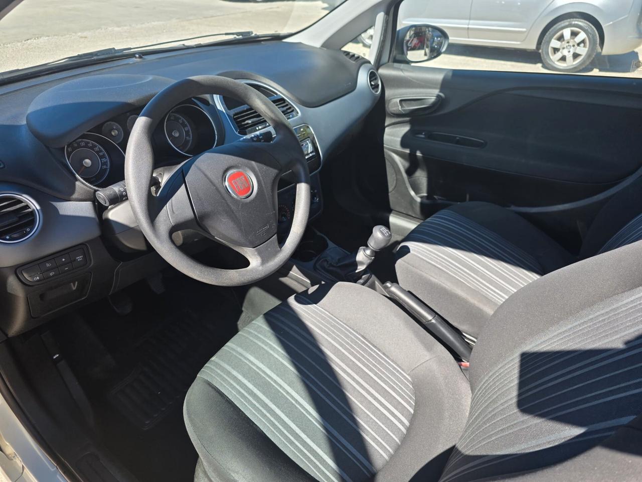 Fiat Punto Evo 1.2 3 porte Active