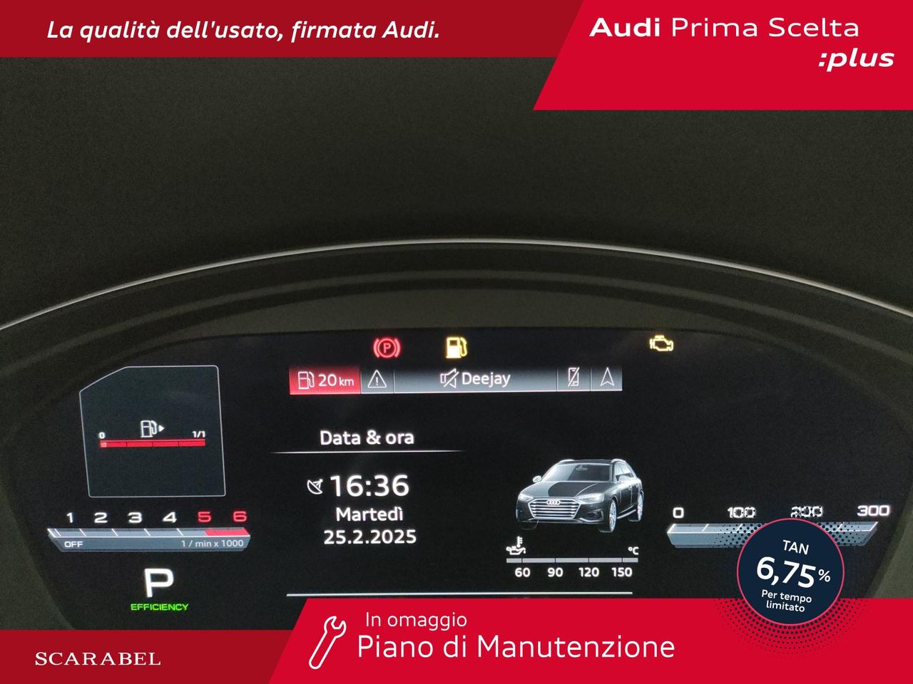 Audi A4 avant 35 2.0 tdi mhev business advanced 163cv s-tronic