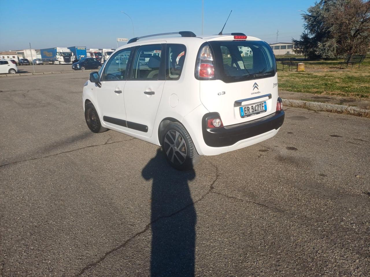 Citroen C3 Picasso 1.4 VTi 95 Seduction Limited 2