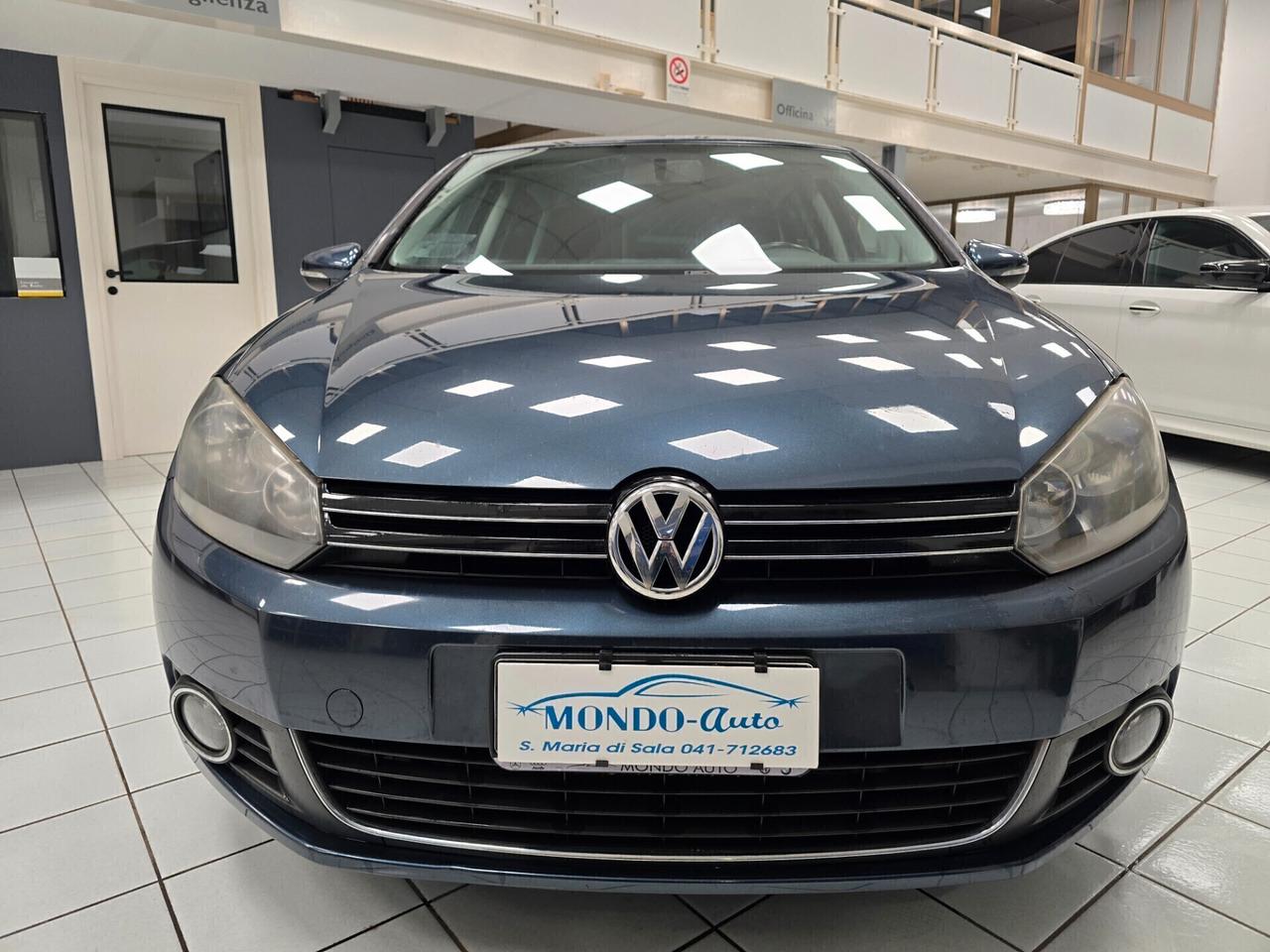 Vw Golf 1.6 TDI DPF 5p. Highline 105cv 2011