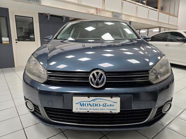 Vw Golf 1.6 TDI DPF 5p. Highline 105cv 2011