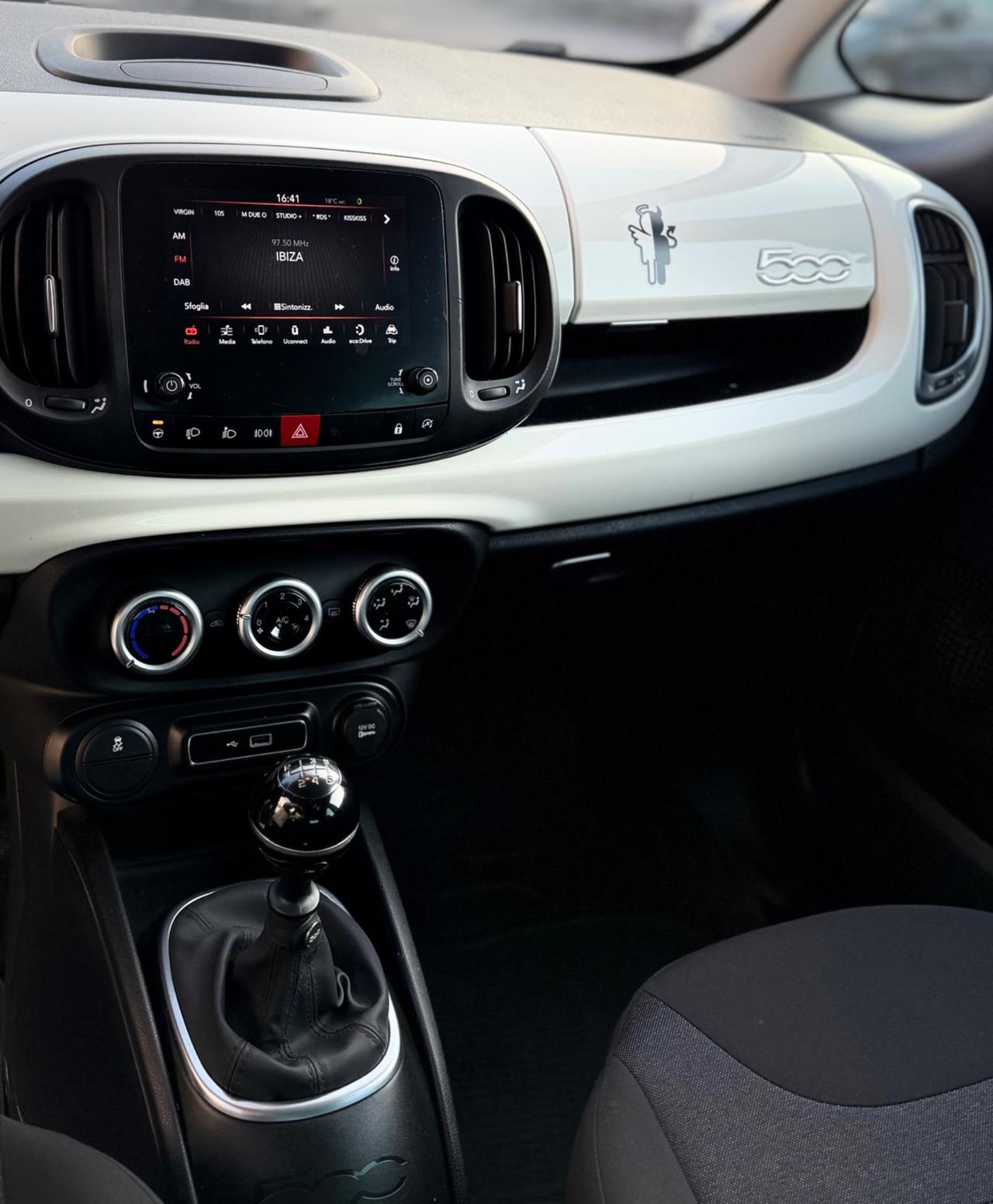 Fiat 500L 1.6 Diesel 120 Cv