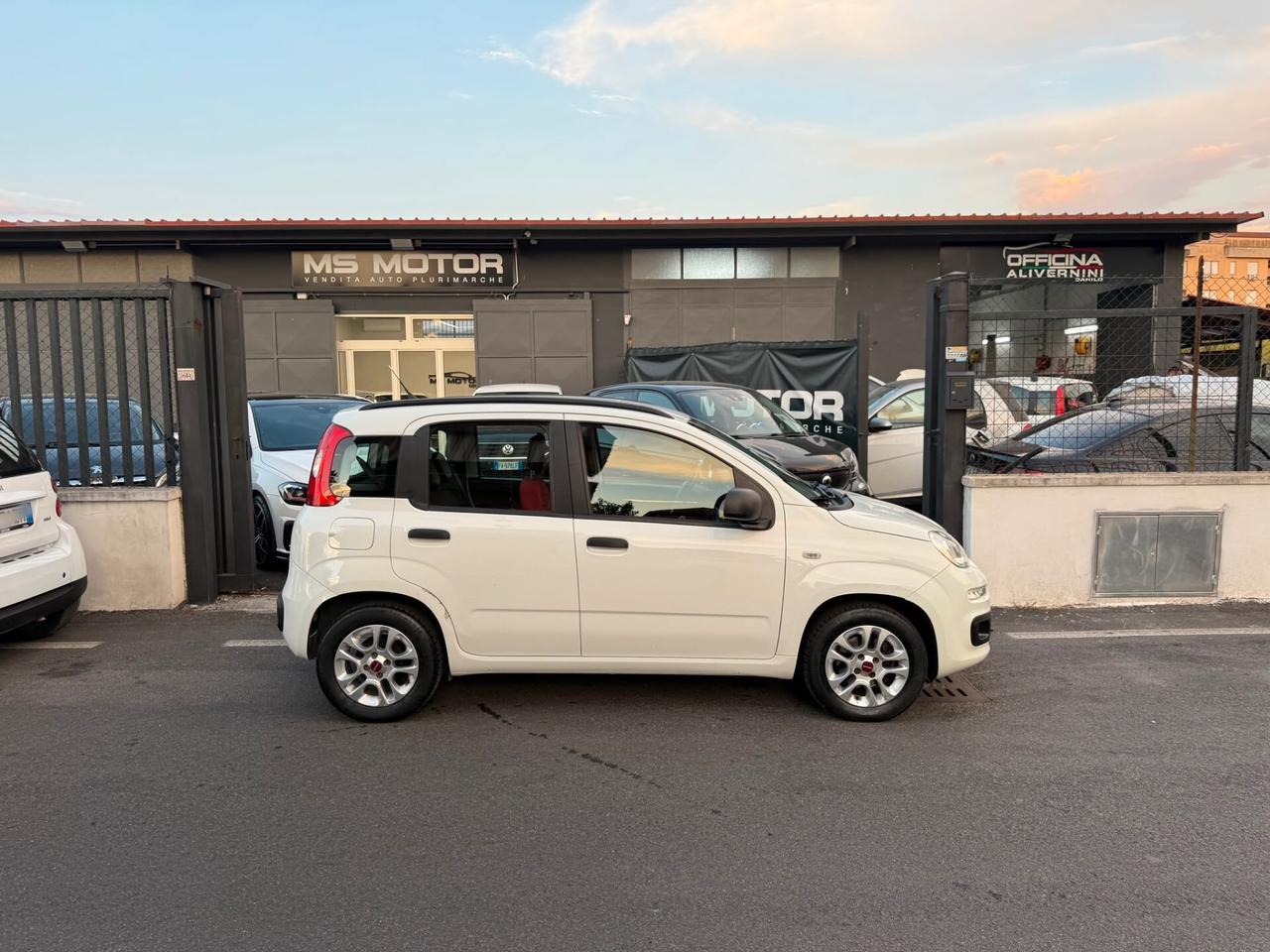 Fiat Panda 1.2 Euro6B - 81.000km - Superprezzo - Tutto incluso