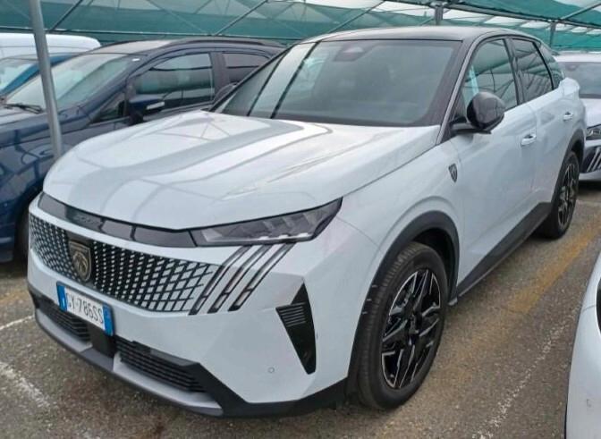 Peugeot 3008 Hybrid 136 e-DCS6 GT