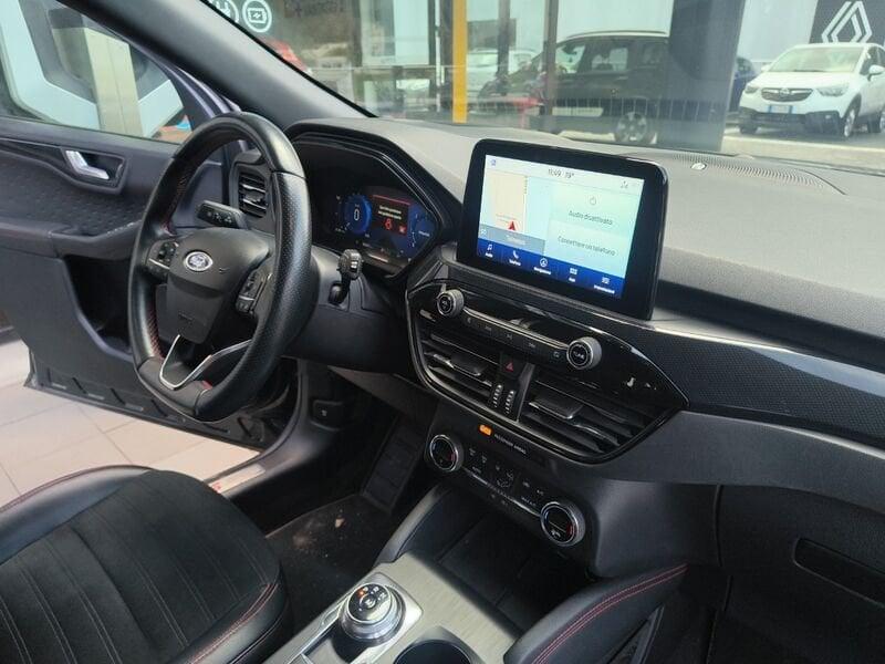 Ford Kuga Kuga 2.0 ecoblue ST-Line X awd 190cv auto