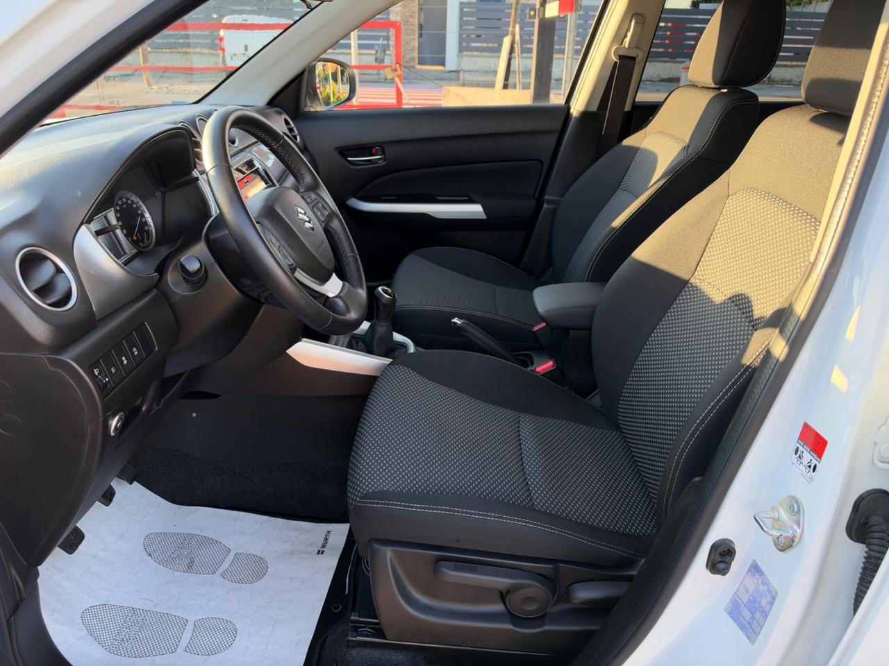 Suzuki Vitara 1.6 VVT V-Top GPL UNICO PROPRIETARIO