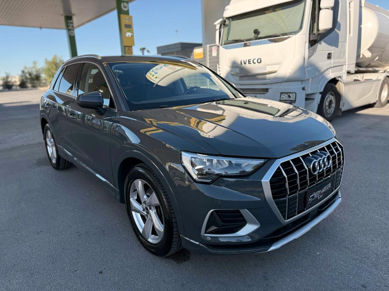 Audi Q3 35 TDI S tronic