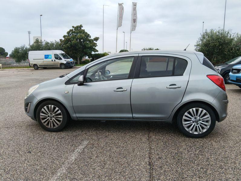 OPEL Corsa 5p 1.2 Ecotec Gpl-tech 85cv