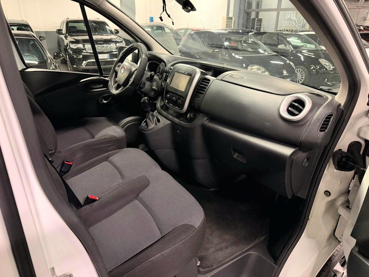 FIAT TALENTO 1.6 TwinTurbo MJT 145CV PC-TN Combi N1