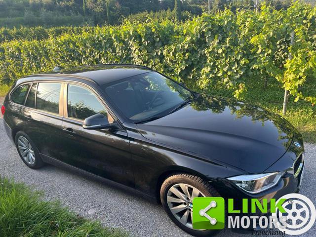 BMW 318 d Touring Luxury