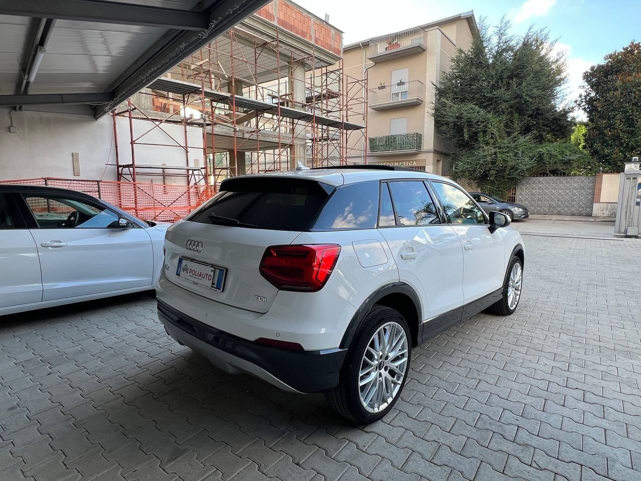 AUDI Q2 1.6 TDI Business