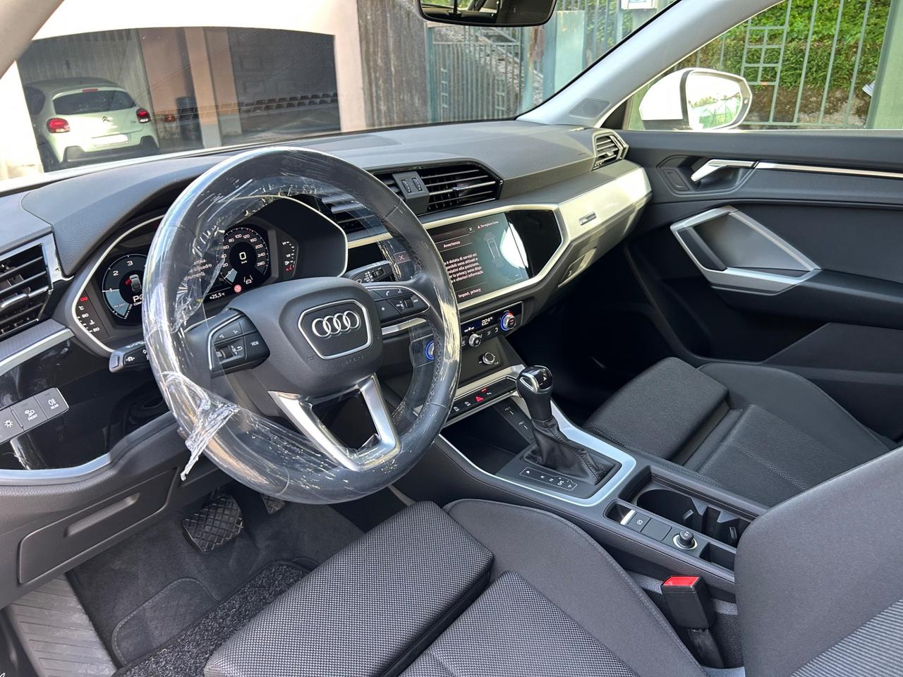 Audi Q3 SPB 35 TDI S tronic S line edition
