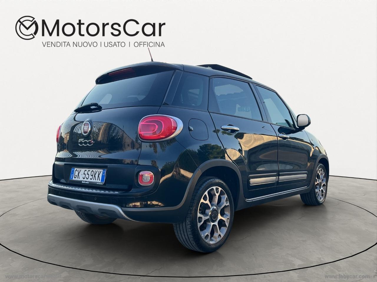 FIAT 500L 1.6 MJT 120 CV Trekking