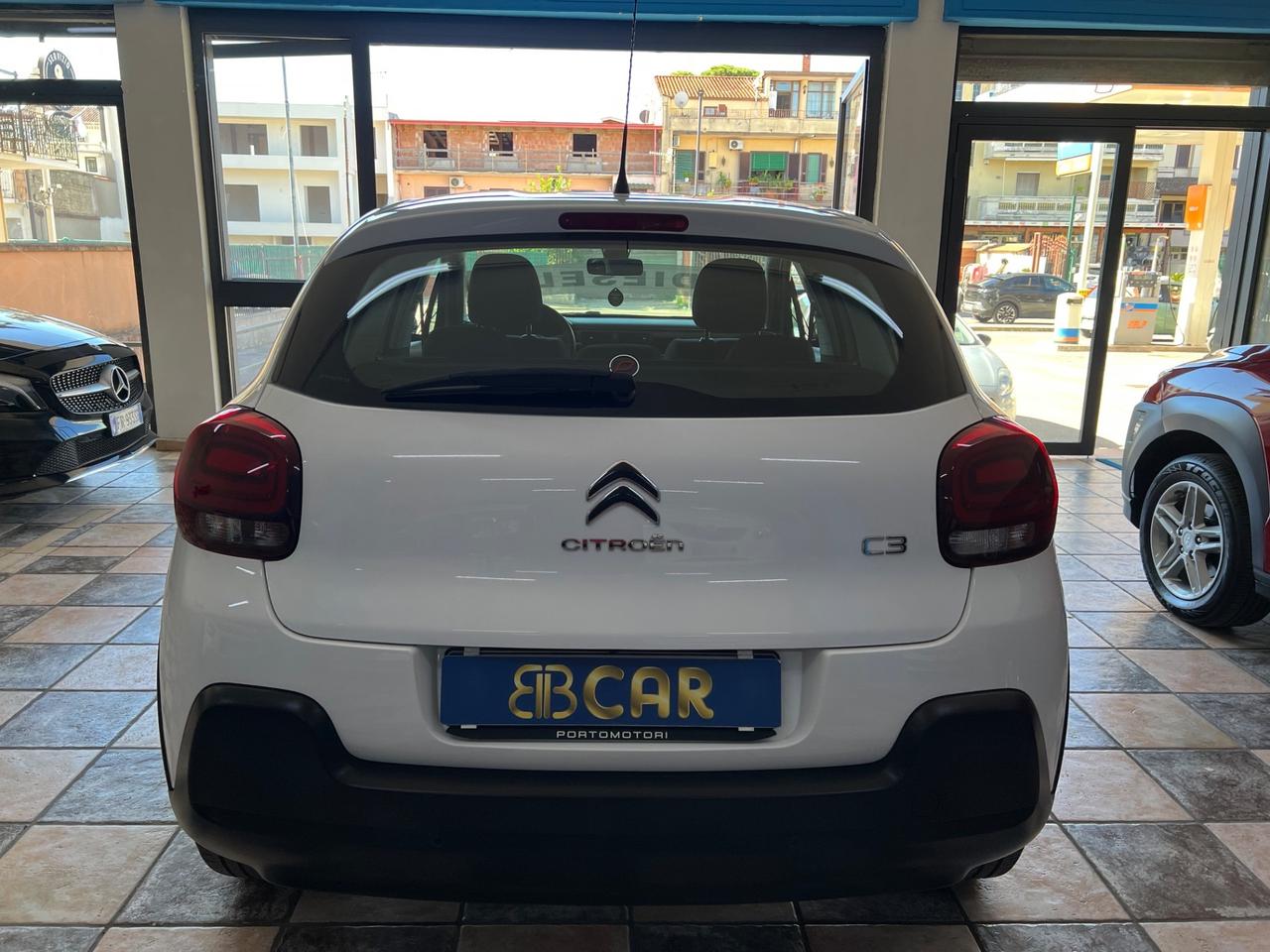 Citroen C3 BlueHDi 100 S&S Shine Pack