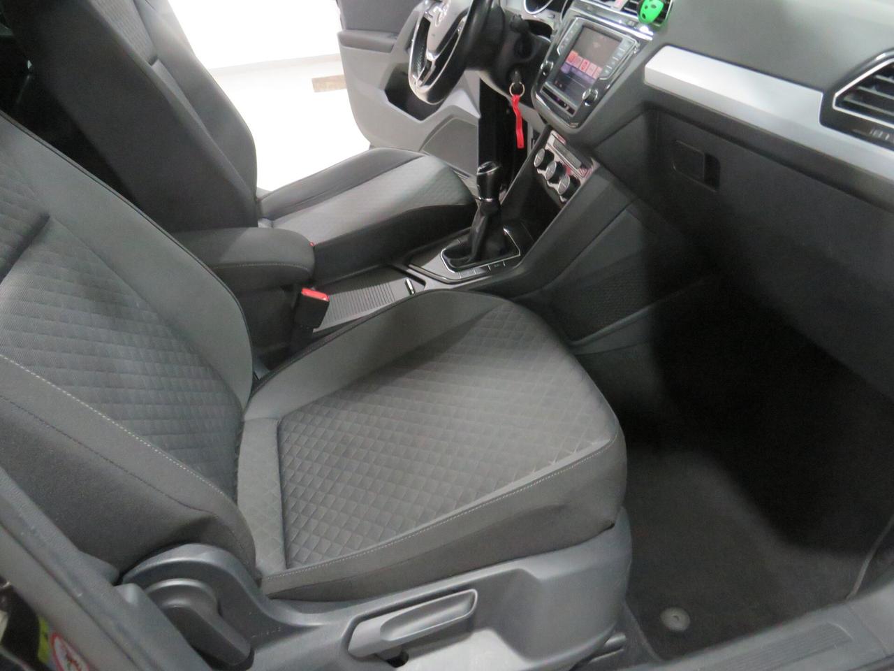Volkswagen Tiguan 1.6 TDI SCR Business BlueMotion Technology