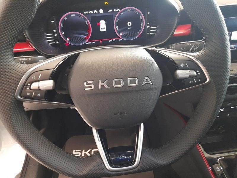 Škoda Fabia 1.0 TSI Evo 70KW MONTE CARLO