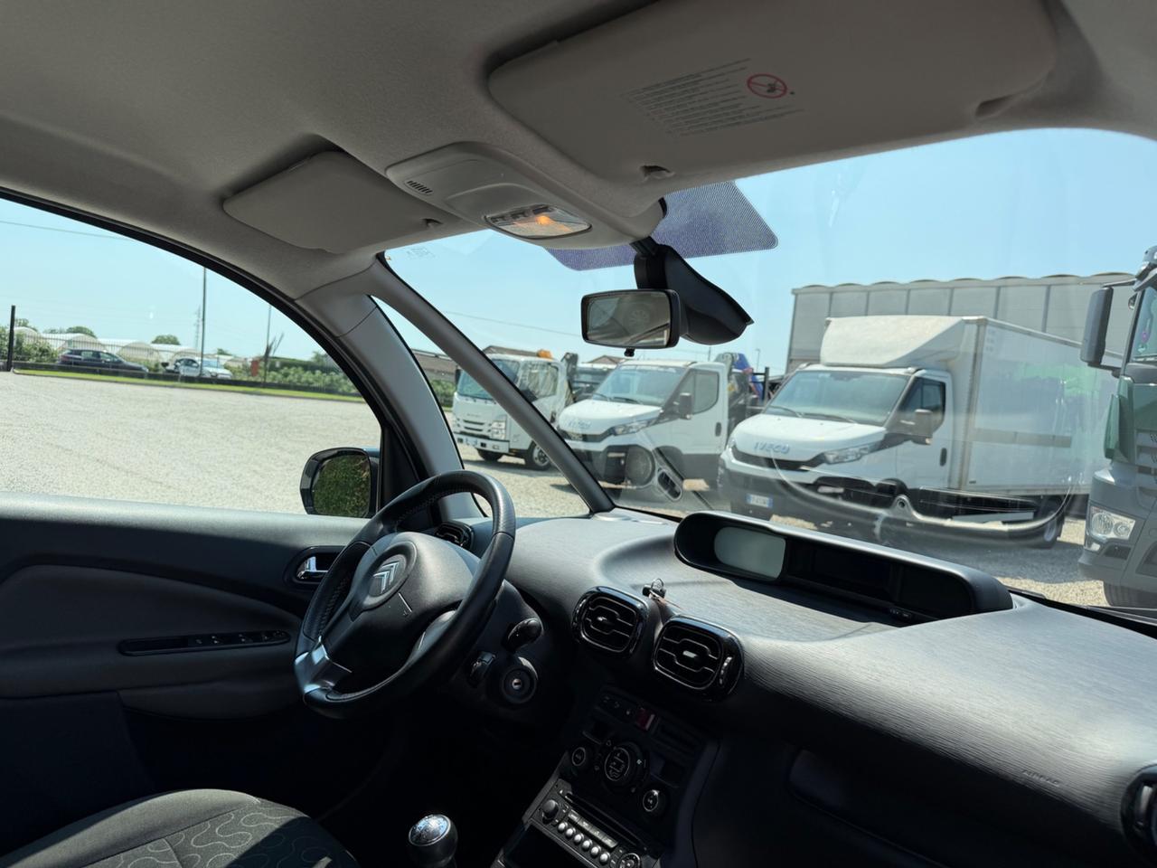 Citroen C3 Picasso 1.6 VTi 120 CMP-6 Exclusive