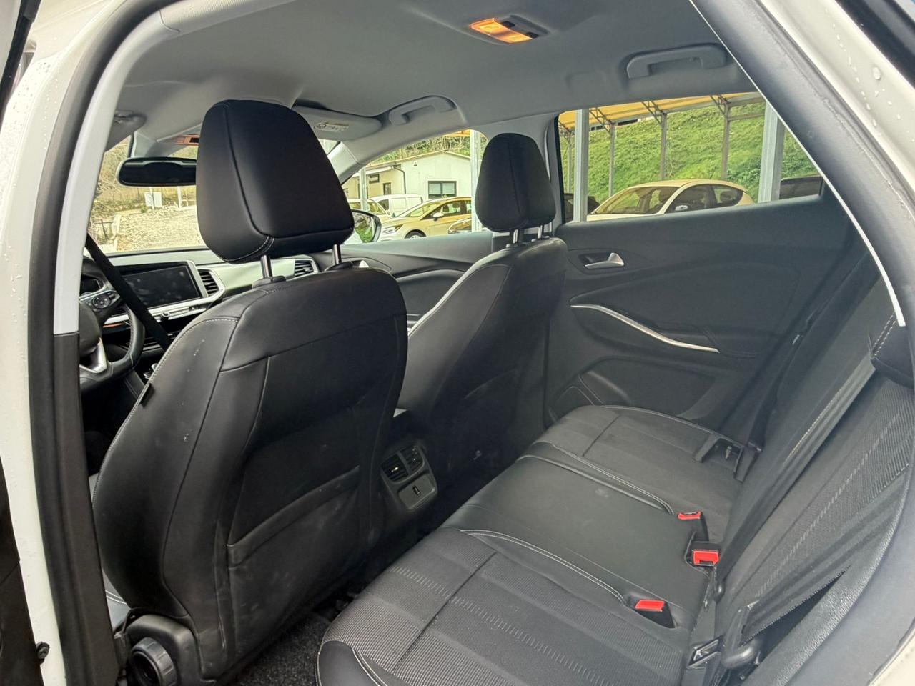 Opel Grandland 1.2 Turbo 12V 130 CV aut. GS