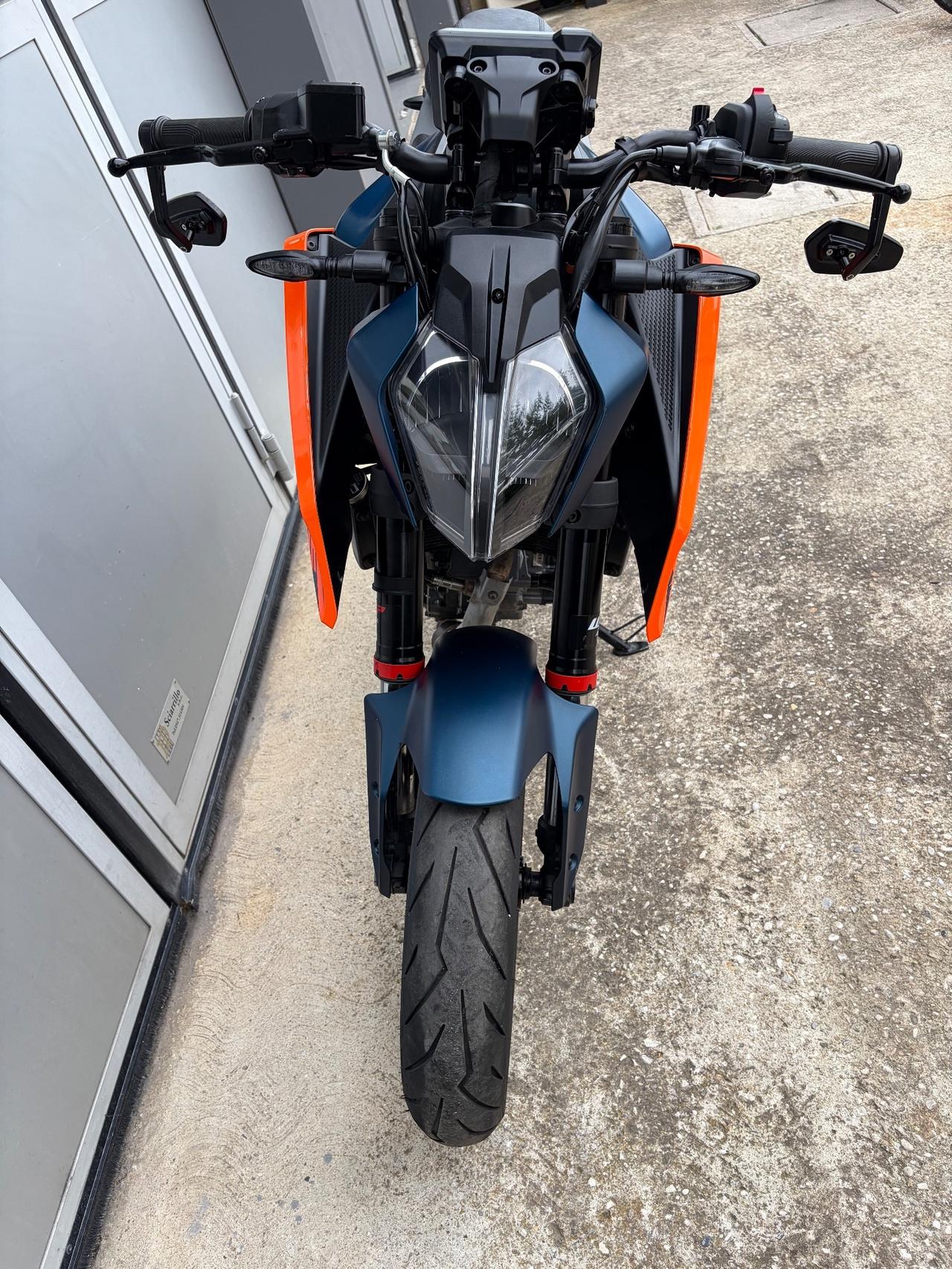 Ktm 125 Duke