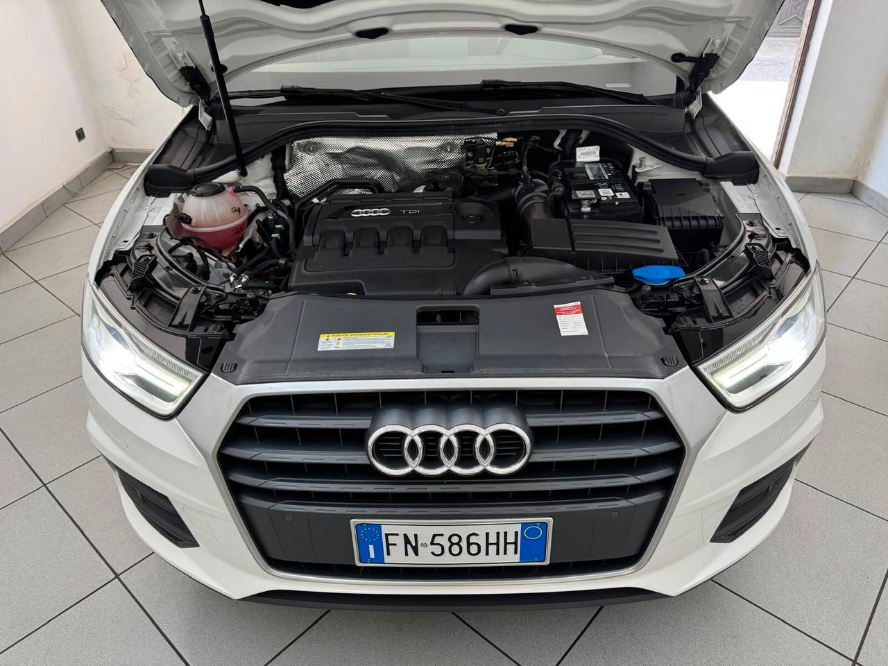 Audi Q3 2.0 TDI 120/CV Business 2018