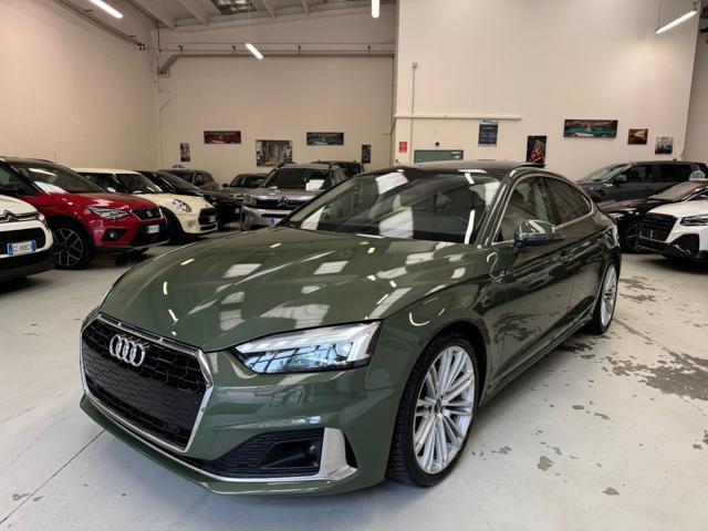 AUDI A5 SPB 40 TDI S Tronic ULTRA SPORT190CV
