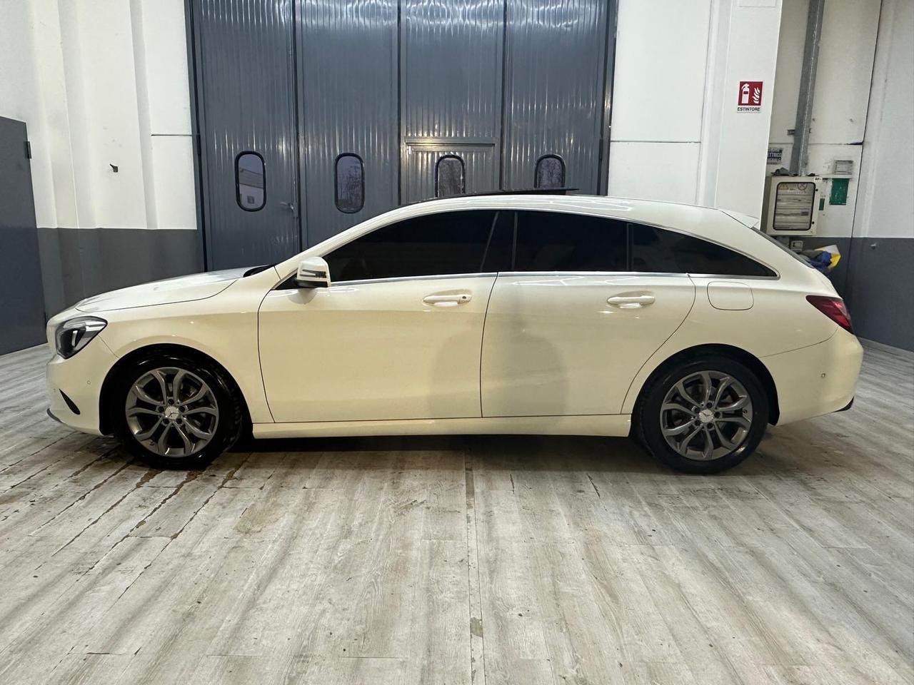 Mercedes-benz CLA 200 d S.W. Automatic Sport