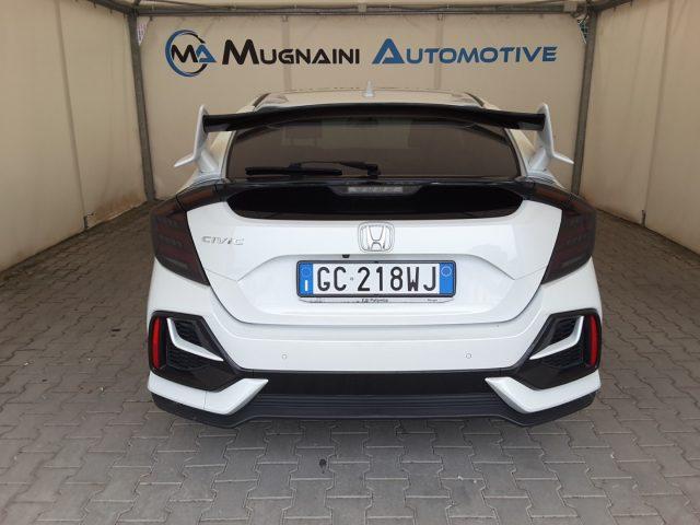 HONDA Civic 1.6 Elegance Navi *CON SPOILER TYPE R*