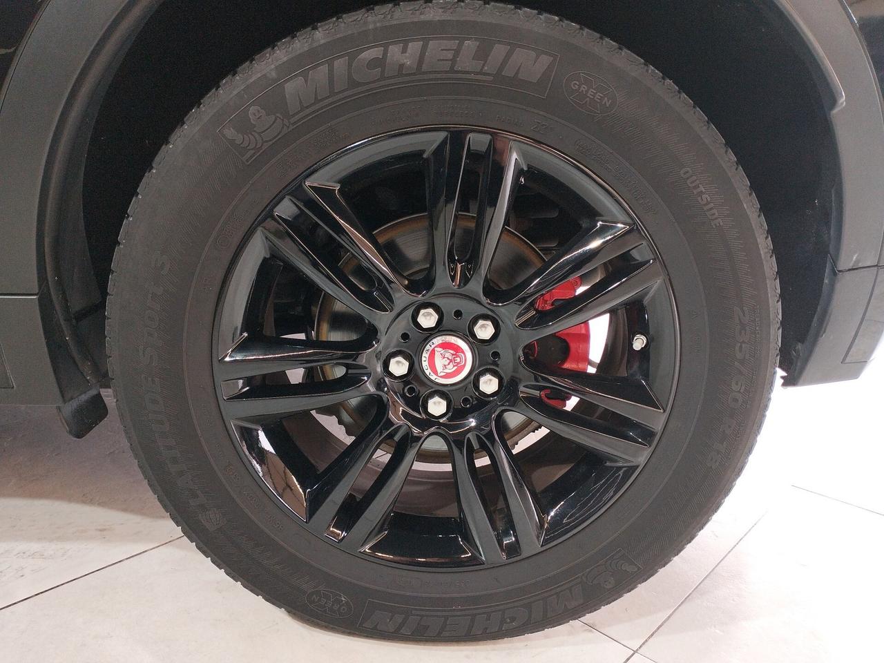 Jaguar E-Pace 2.0D 180 CV AWD R-Dynamic S