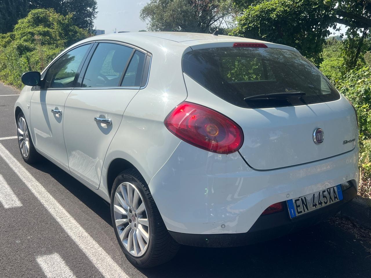 Fiat Bravo 1.6 MJT 120 CV DPF Easy