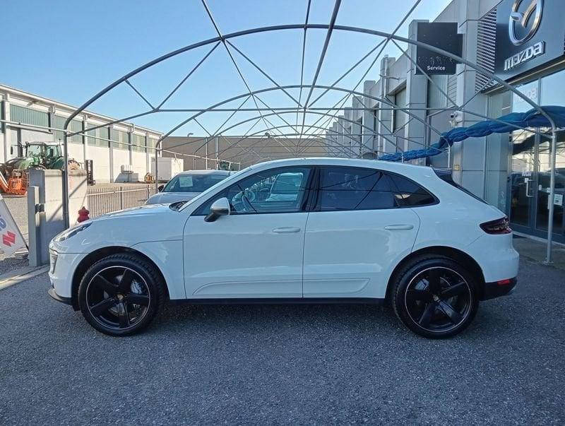 Porsche Macan 3.0 S Diesel