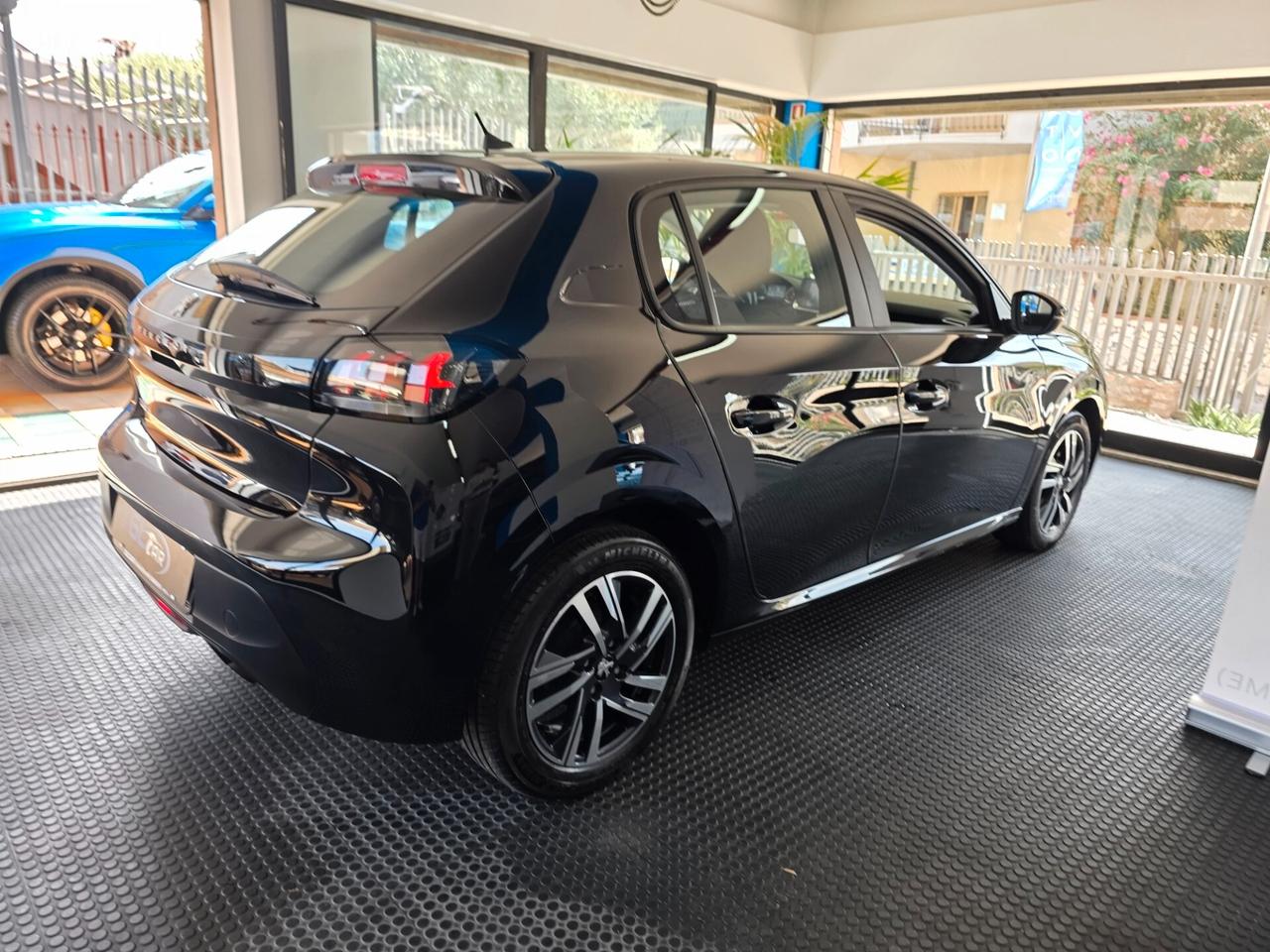 Peugeot 208 1.2 Active 2022 39000km Unicopr PROMO