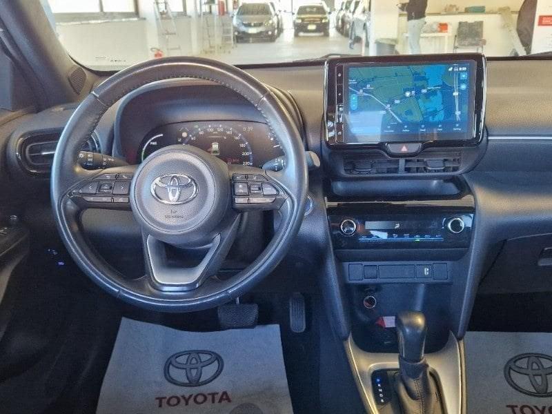 Toyota Yaris Cross 1.5 Hybrid 5p. E-CVT Trend