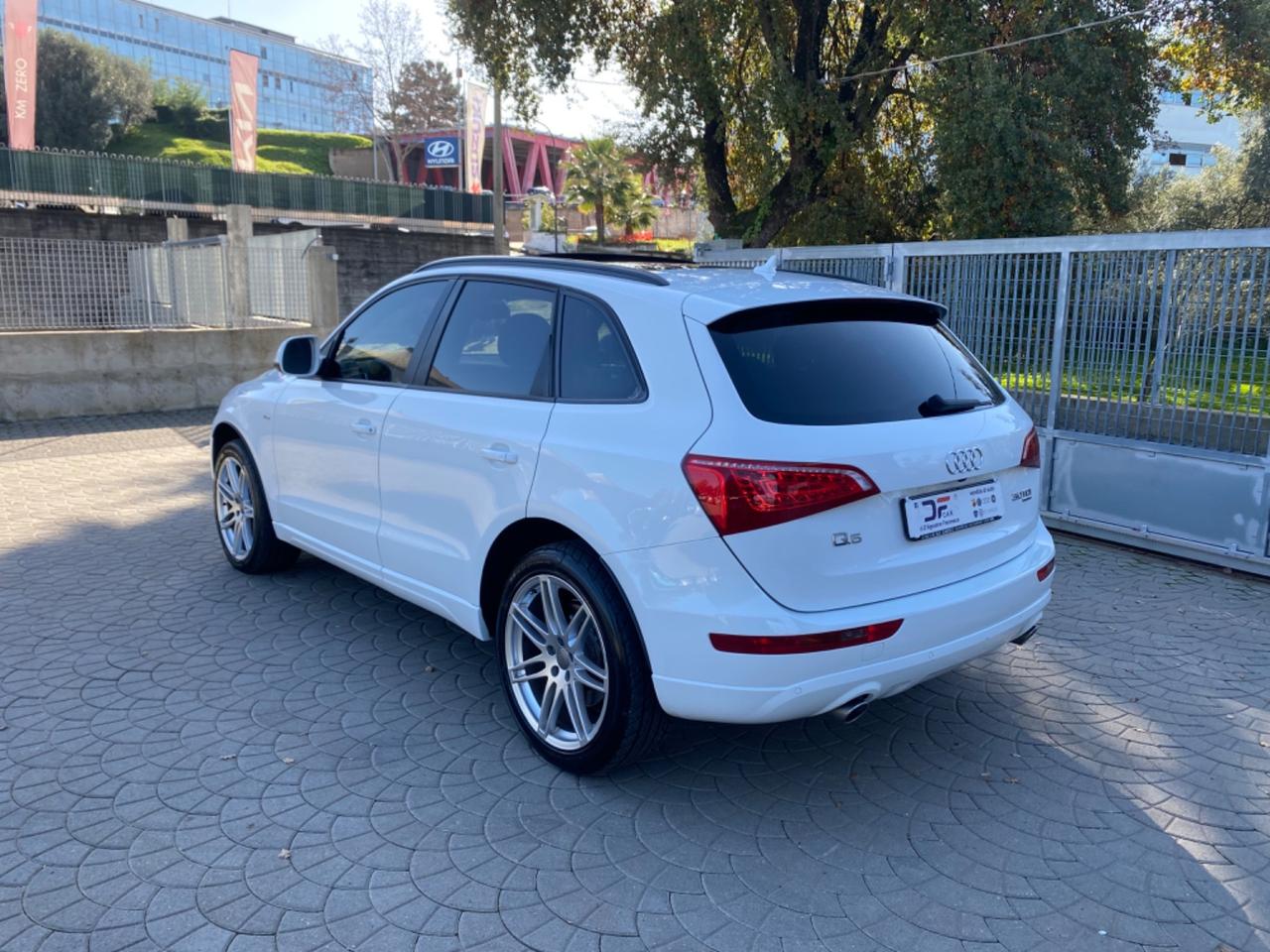 Audi Q5 3.0 V6 TDI quattro S tronic